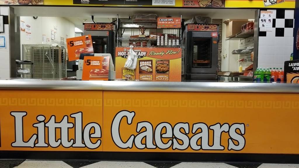 Little Caesars Pizza | meal takeaway | 451 W Irving Park Rd, Bensenville, IL 60106, USA | 6305219627 OR +1 630-521-9627