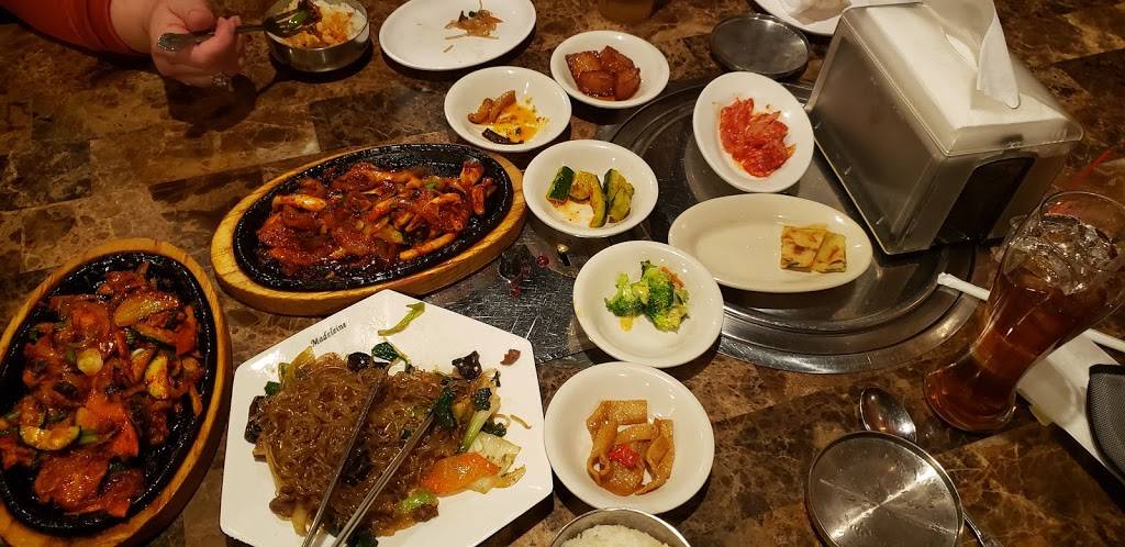 Tree Garden Korean Restaurant | restaurant | 9504 Long Point Rd, Houston, TX 77055, USA | 8327676818 OR +1 832-767-6818