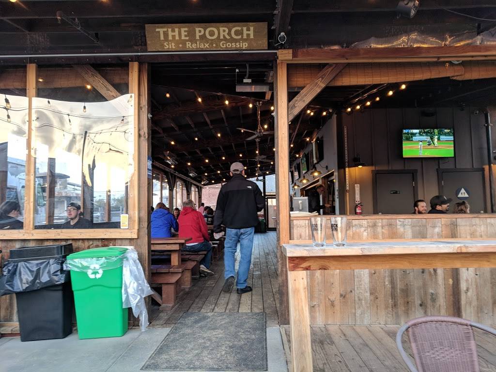 The Block Petaluma | restaurant | 20 Grey St, Petaluma, CA 94952, USA | 7077756003 OR +1 707-775-6003