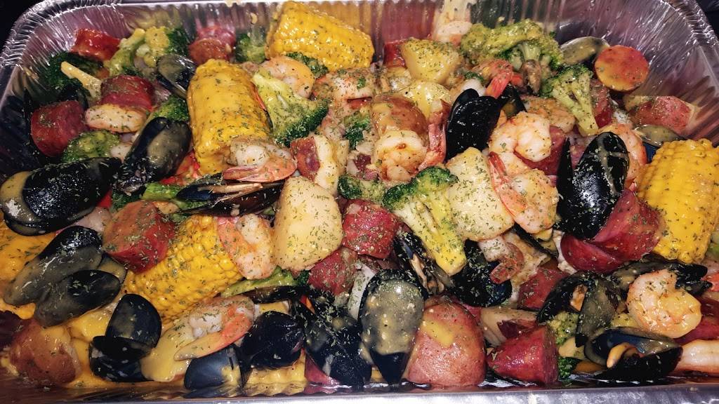 Doos Seafood | restaurant | 3090 Main St W, Snellville, GA 30078, USA | 6785800851 OR +1 678-580-0851