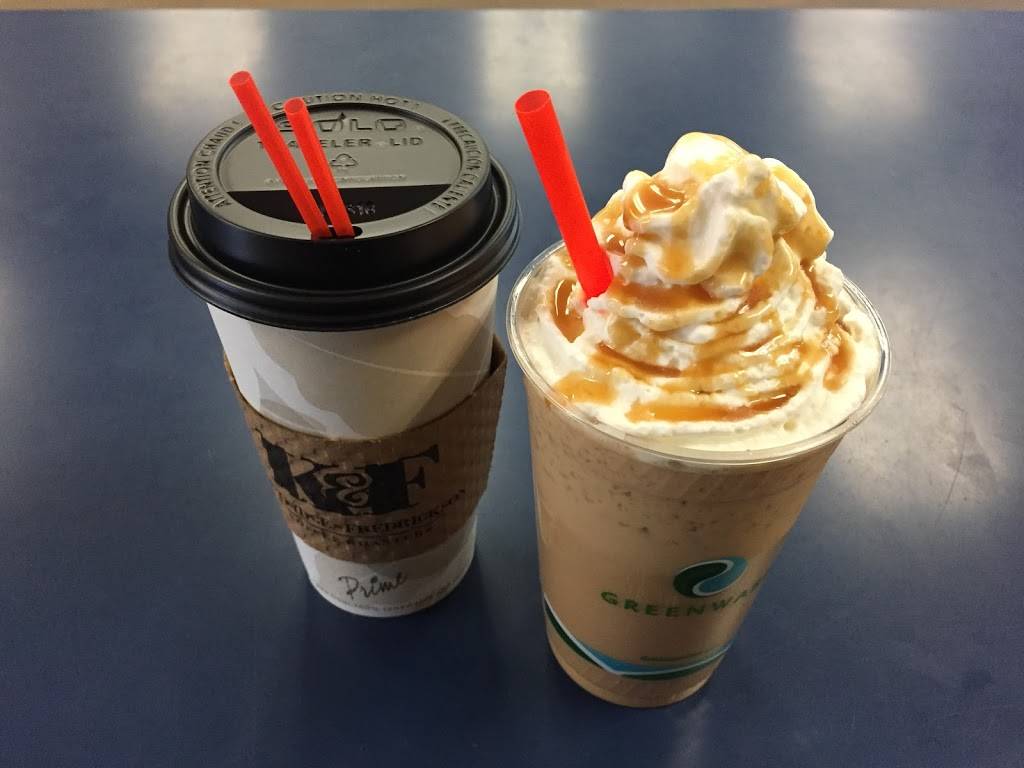 Great American Video & Espresso | cafe | 6130 SE King Rd, Milwaukie, OR 97222, USA | 5036532680 OR +1 503-653-2680