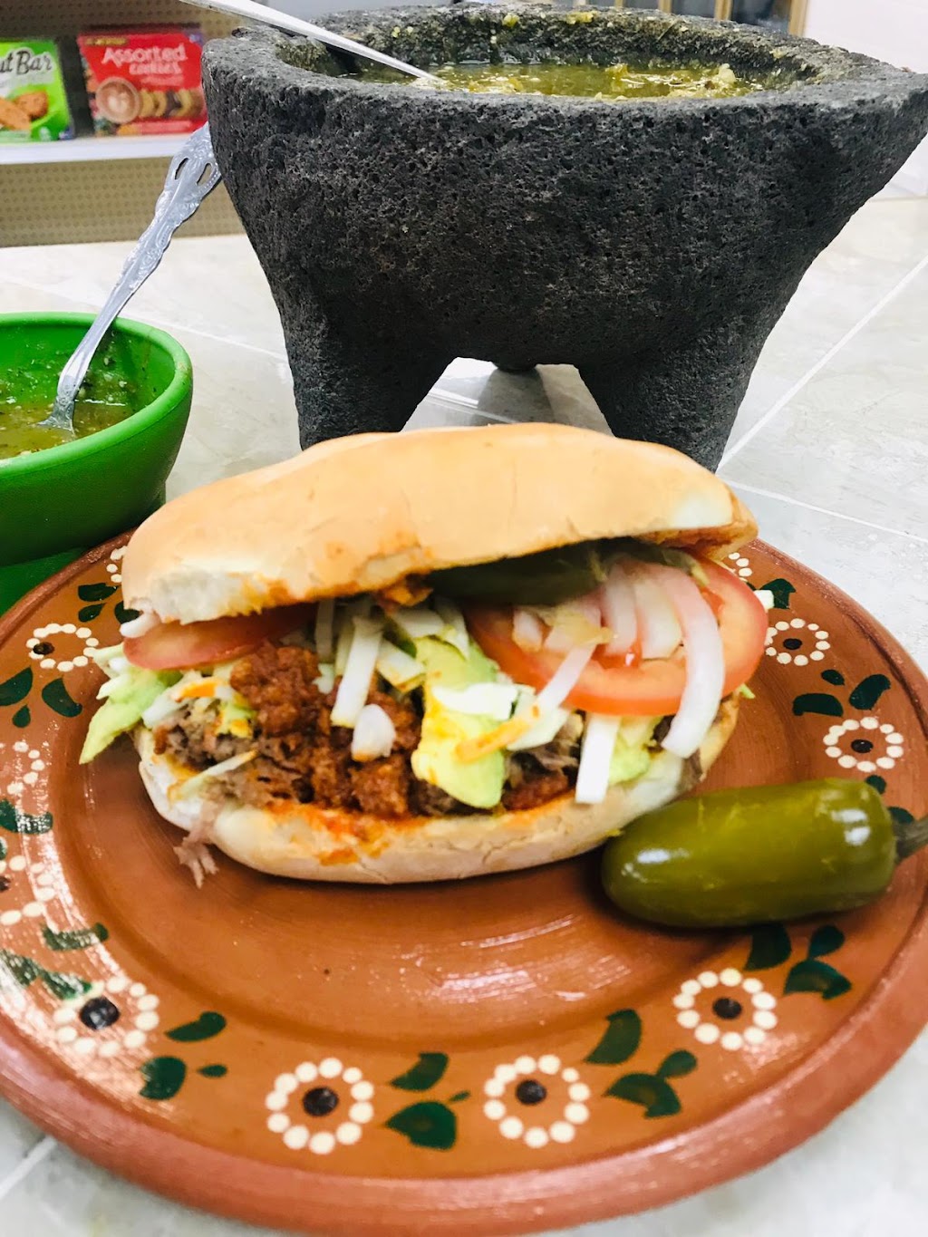 Zacatecas Meat Market | restaurant | 2105 W Mile 3 Rd Ste 2 & 3, Mission, TX 78573, USA | 9567662144 OR +1 956-766-2144