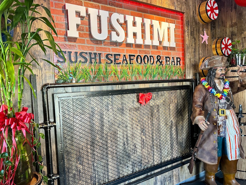 Fushimi Seafood Sushi & Bar | restaurant | 3887 W Hillsboro Blvd, Deerfield Beach, FL 33442, USA | 7547523888 OR +1 754-752-3888