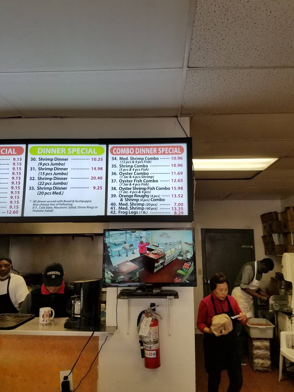 Central Fish Market | restaurant | 1724 Rosecrans Ave, Compton, CA 90220, USA | 3105375126 OR +1 310-537-5126