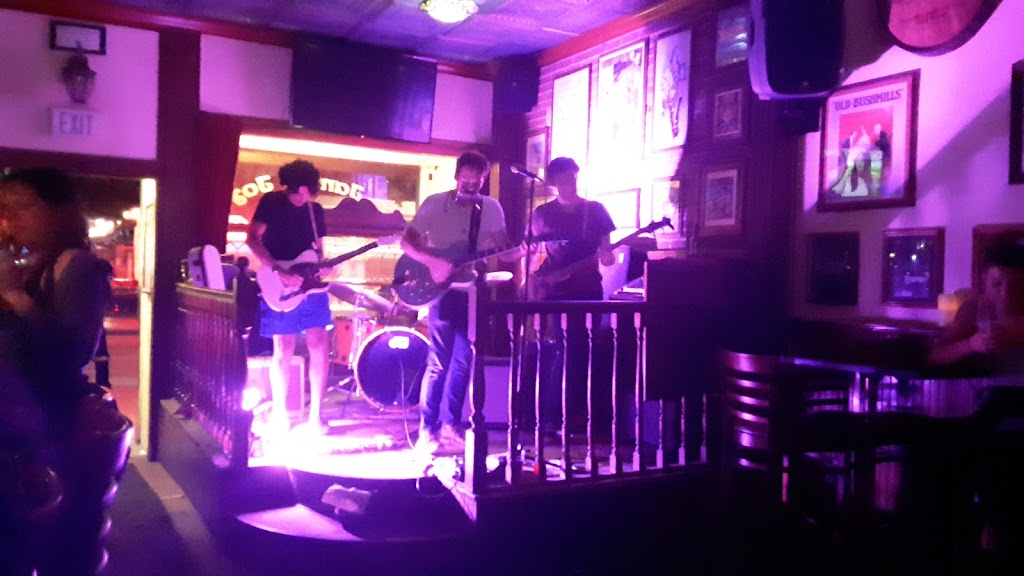 The James Joyce | restaurant | 513 State St, Santa Barbara, CA 93101, USA | 8059622688 OR +1 805-962-2688