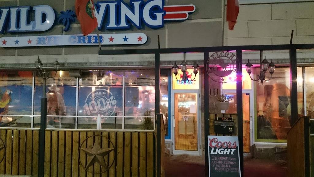 Wild Wing | restaurant | 501 Towerhill Rd, Peterborough, ON K9H 7S3, Canada | 7057459464 OR +1 705-745-9464