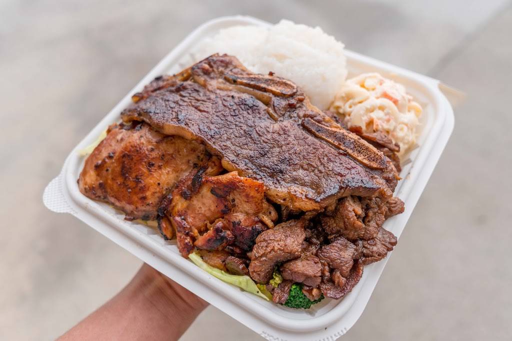 Ono Hawaiian BBQ | restaurant | 2948 W Imperial Hwy, Inglewood, CA 90303, USA | 3232422288 OR +1 323-242-2288