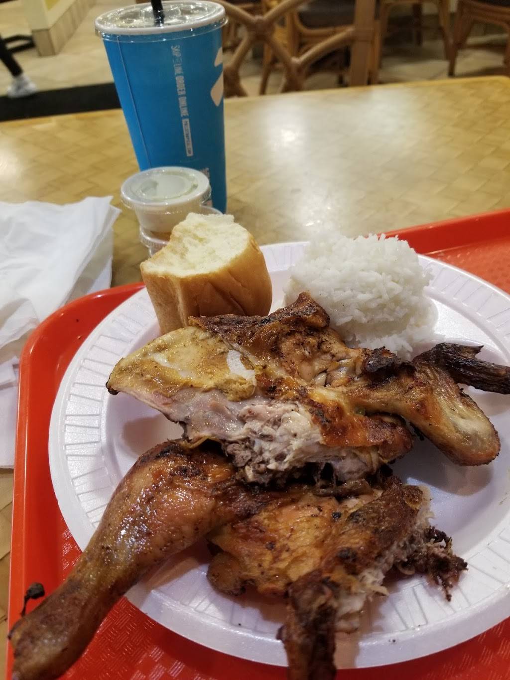 Pollo Tropical | restaurant | 8299 Pines Blvd, Pembroke Pines, FL 33024, USA | 9544379153 OR +1 954-437-9153