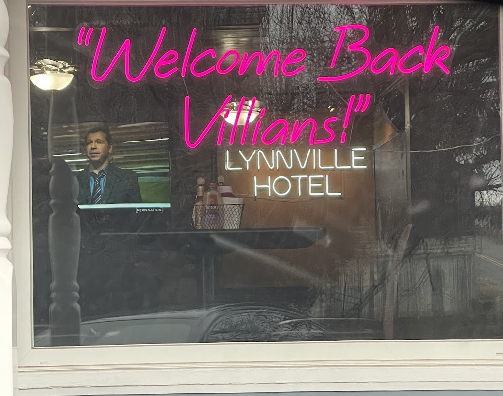 Lynnville Hotel | restaurant | 8148 Bausch Rd, New Tripoli, PA 18066, USA | 6102957737 OR +1 610-295-7737