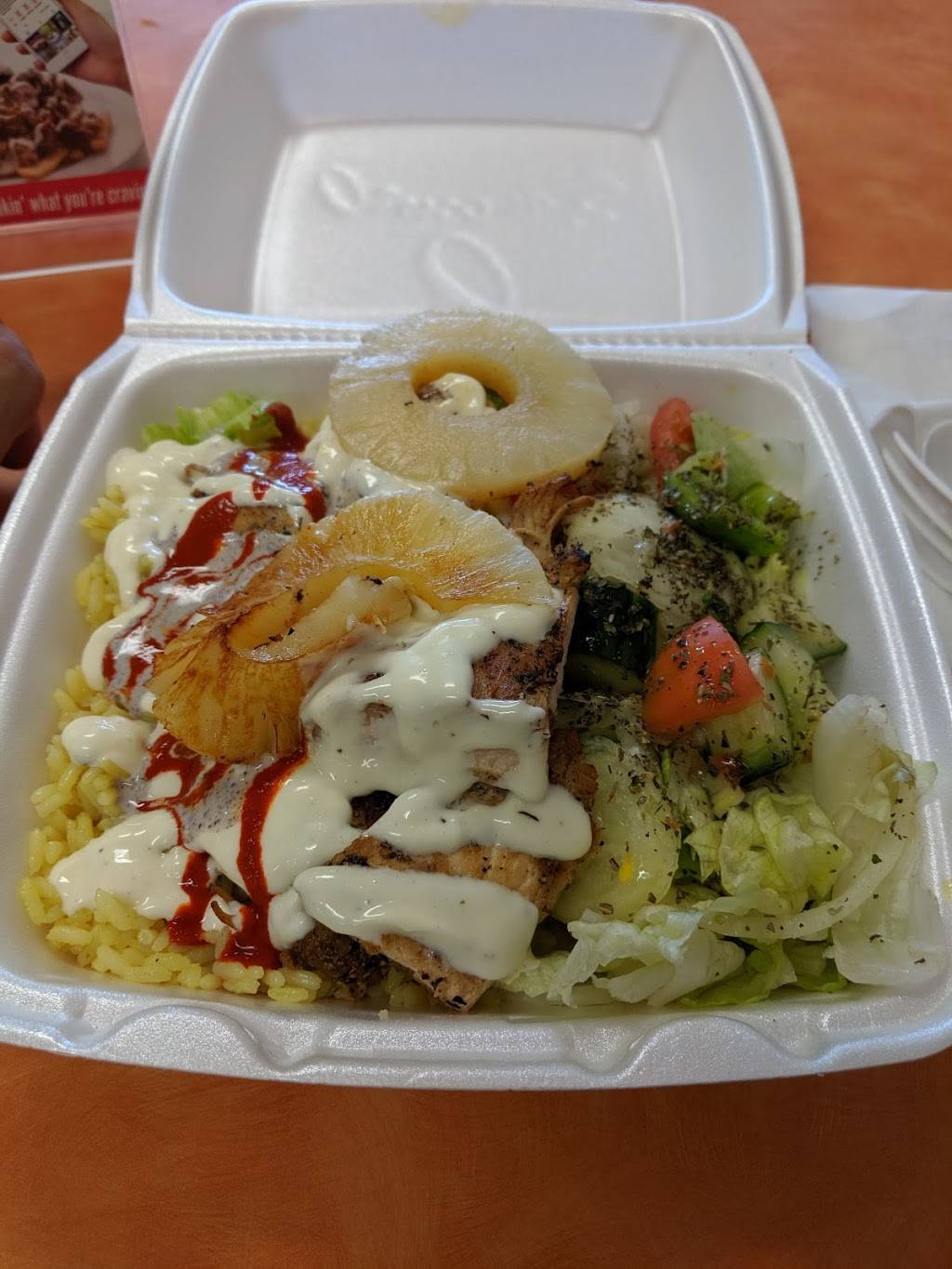 Osmows Shawarma | restaurant | 960 Southdown Rd C8, Mississauga, ON L5J 2Y4, Canada | 9058553300 OR +1 905-855-3300