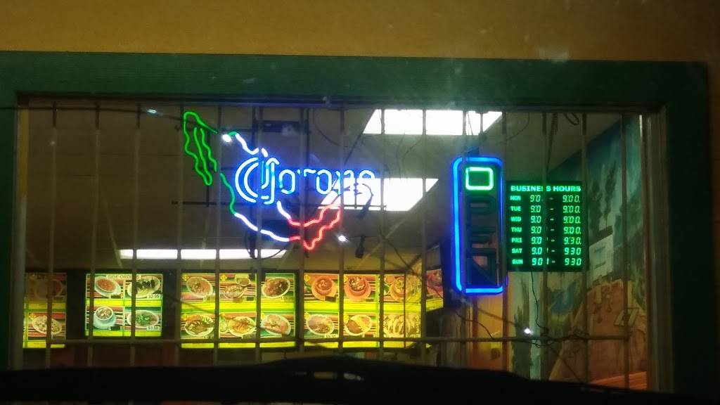 El Rincon Mexicano | restaurant | 4109 FL-574, Plant City, FL 33563, USA | 8137540620 OR +1 813-754-0620