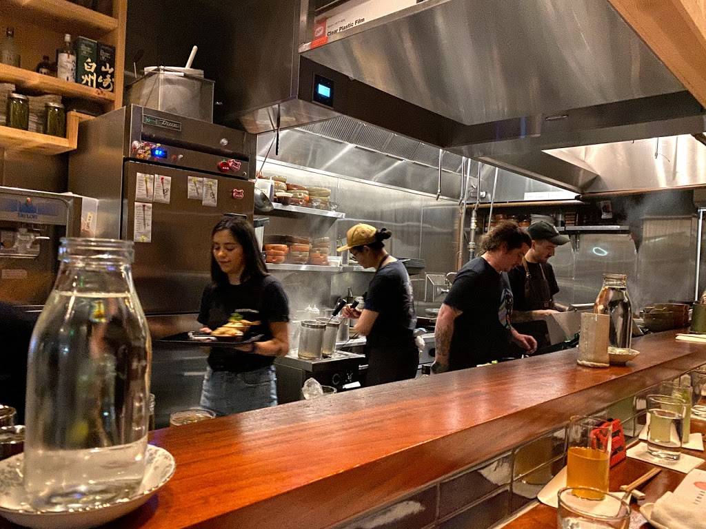 Salaryman | restaurant | 287 N Bishop Ave, Dallas, TX 75208, USA | 2143648902 OR +1 214-364-8902