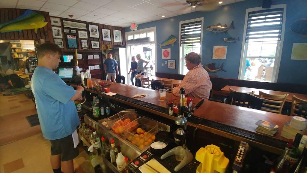 Hammerheads Dockside | restaurant | 2600, 39415 Inlet Rd, Rehoboth Beach, DE 19971, USA | 3027528010 OR +1 302-752-8010