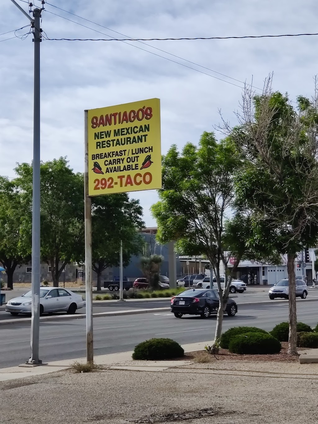 Santiagos | restaurant | 1911 Eubank Blvd NE, Albuquerque, NM 87112, USA | 5052928226 OR +1 505-292-8226