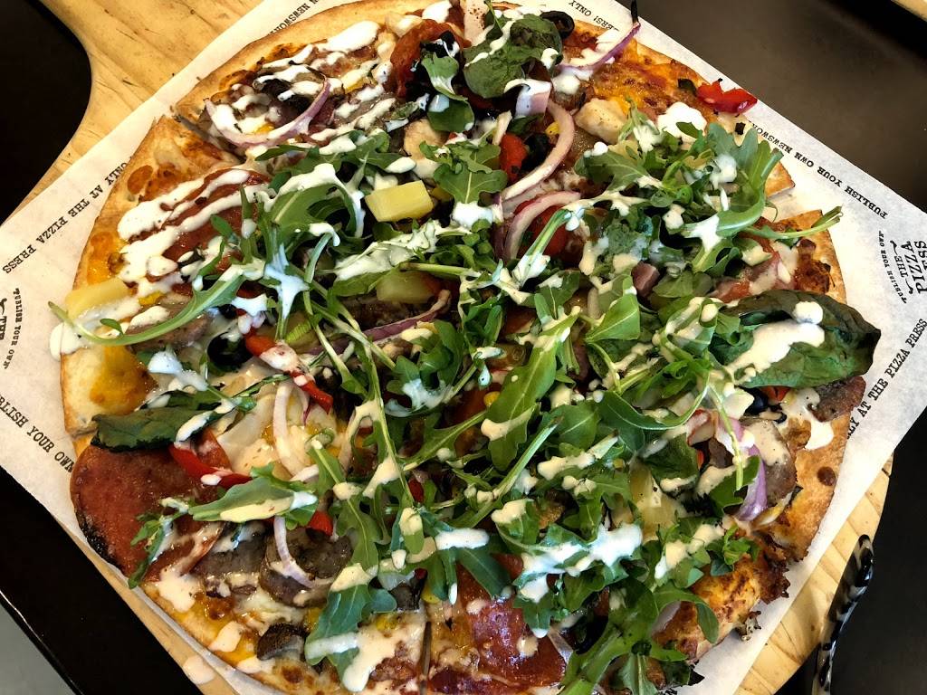 The Pizza Press | restaurant | 404 W 26th St, Austin, TX 78705, USA | 5128080474 OR +1 512-808-0474