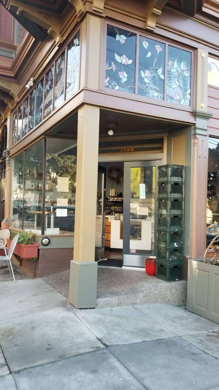 Matching Half | cafe | 1799 McAllister St, San Francisco, CA 94115, USA | 4156748699 OR +1 415-674-8699