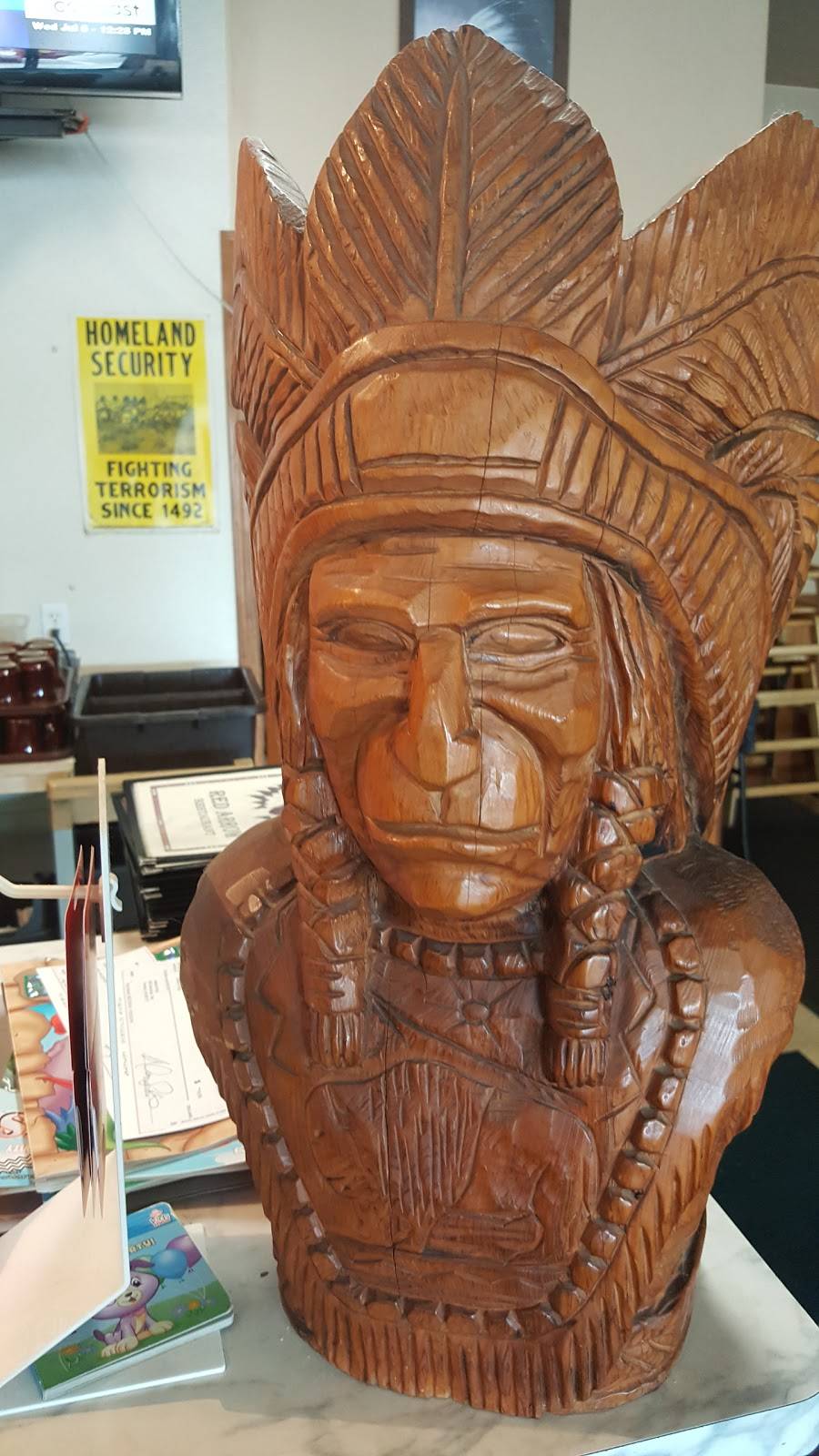 Red Arrow Restaurant | restaurant | 6843 North Old 27, Fremont, IN 46737, USA | 2608338889 OR +1 260-833-8889