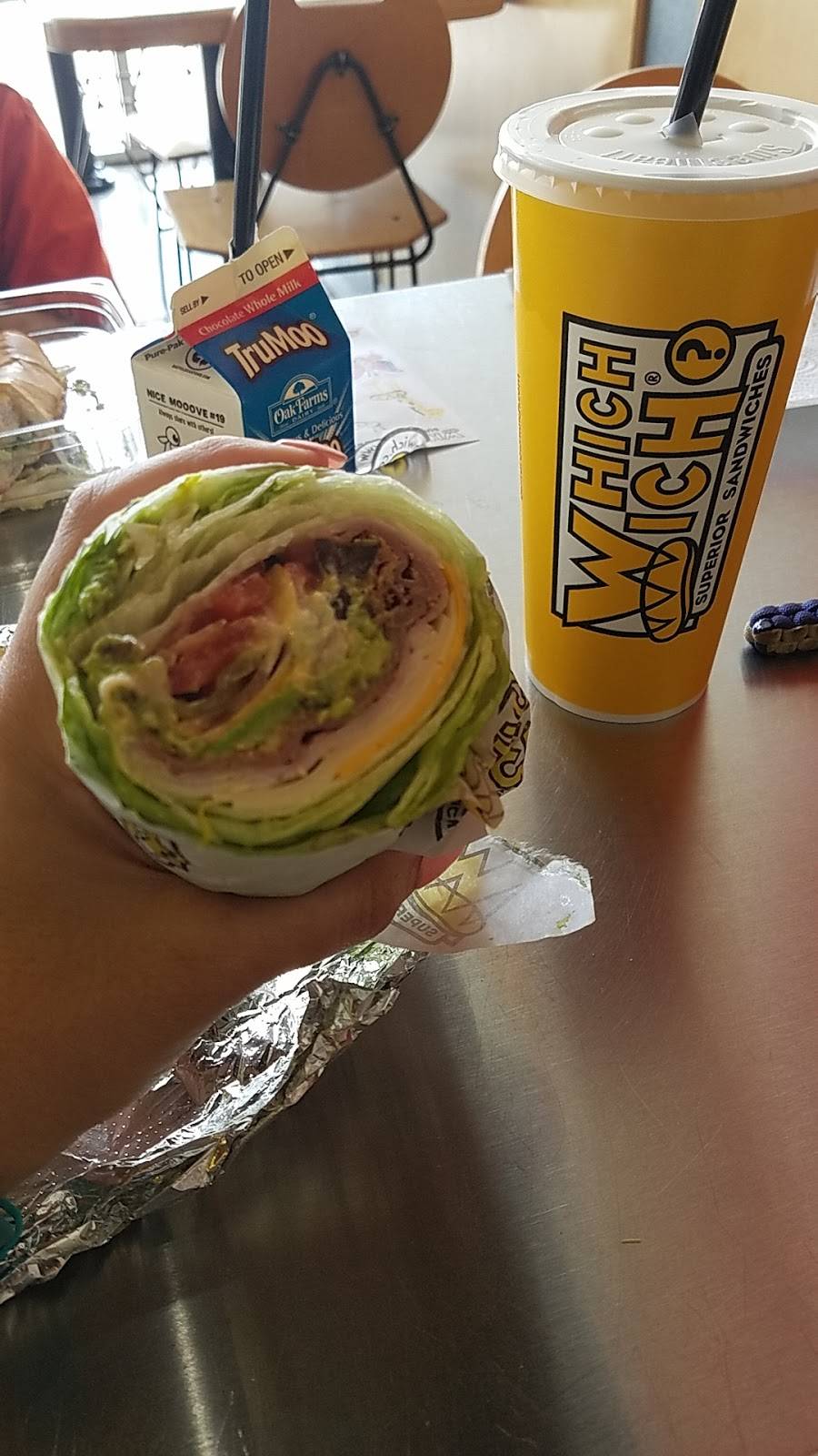Which Wich Superior Sandwiches | restaurant | 5105 Eldorado Pkwy #175, Frisco, TX 75034, USA | 2148723864 OR +1 214-872-3864