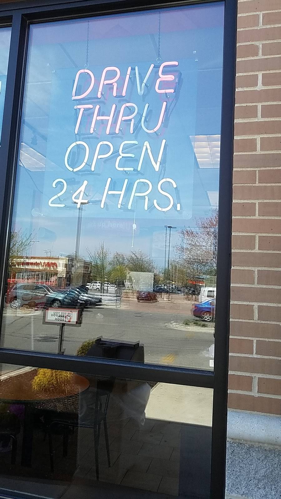 Dunkin Donuts | cafe | 7921 S Western Ave, Chicago, IL 60620, USA | 7734244772 OR +1 773-424-4772