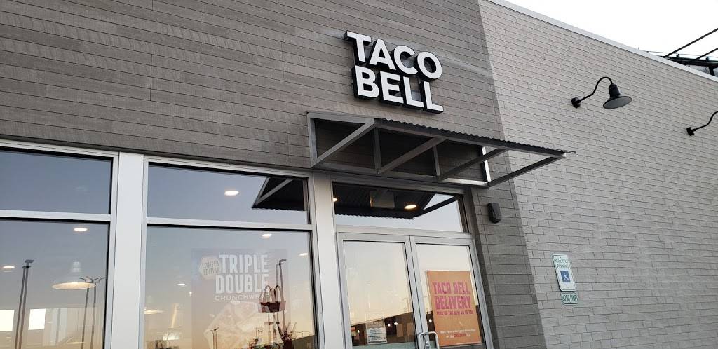 Taco Bell | meal takeaway | 12716 Ashland Ave, Calumet Park, IL 60827, USA | 3128580256 OR +1 312-858-0256