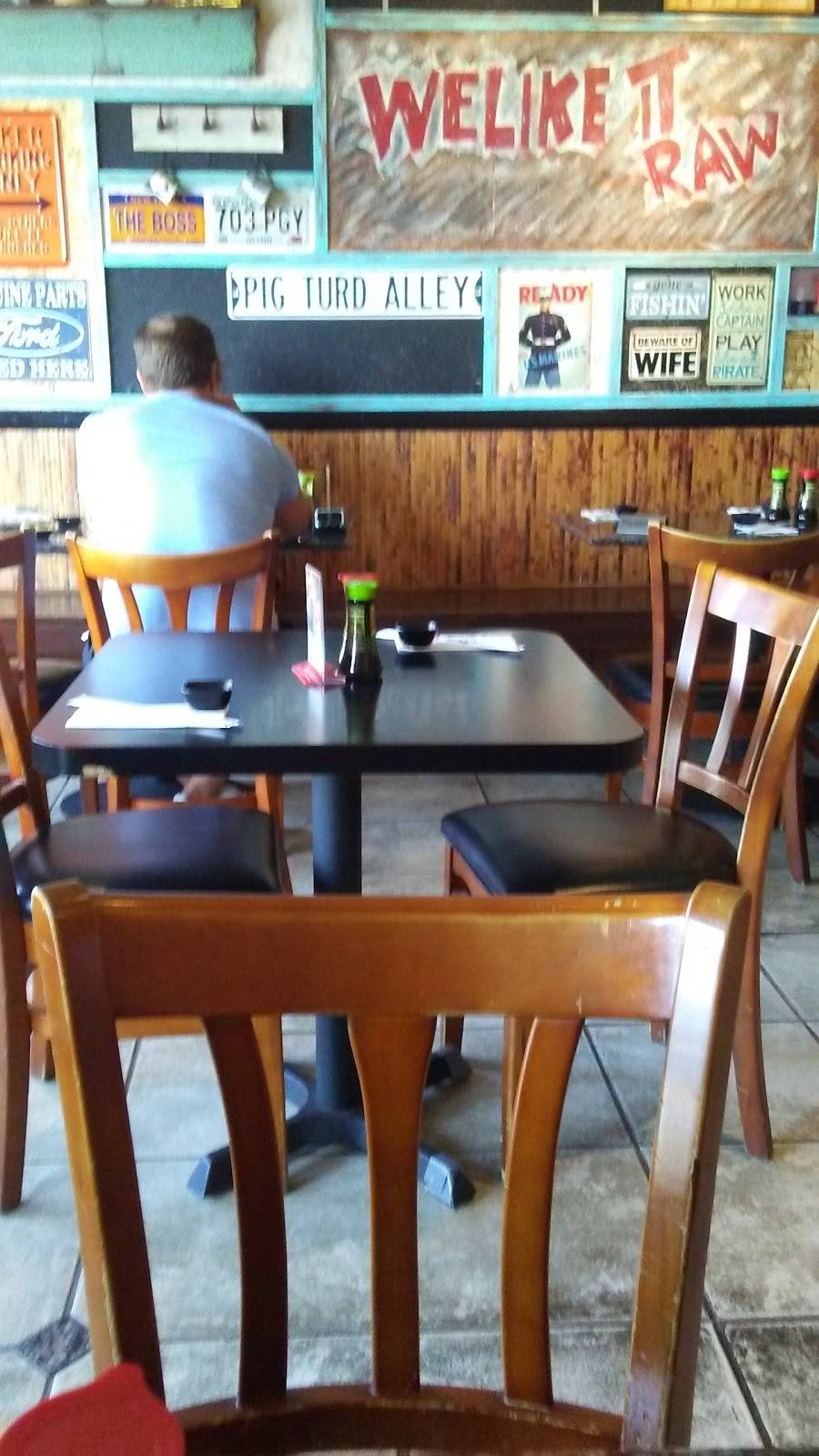 Muse Sushi Bar | restaurant | 223 Avenida Del Mar STE#A, San Clemente, CA 92672, USA | 9495457426 OR +1 949-545-7426