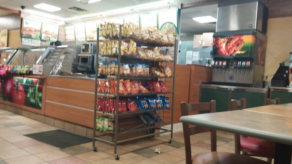 Subway | restaurant | 119-120 22nd Street, Munhall, PA 15120, USA | 4124625167 OR +1 412-462-5167