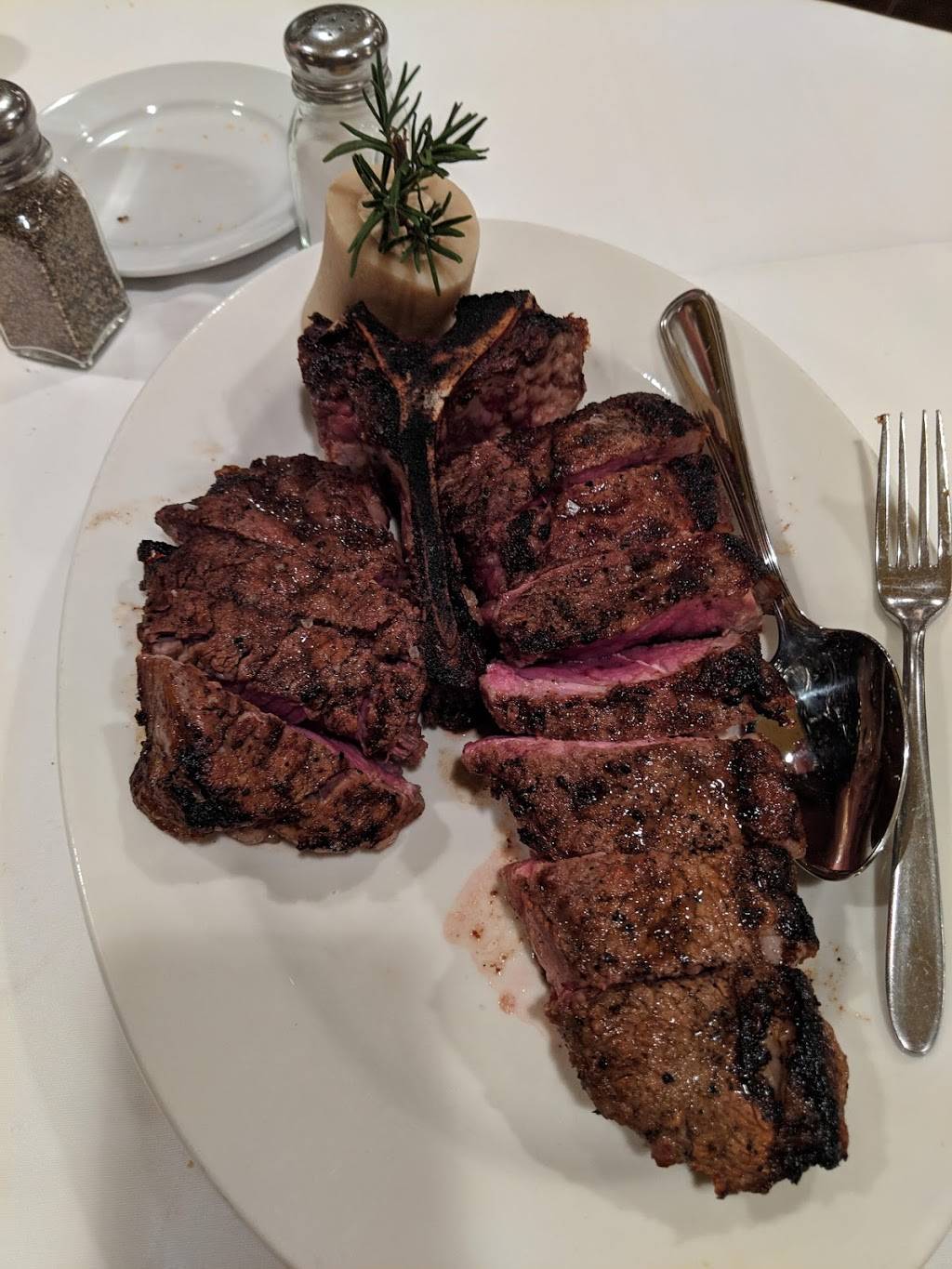 The Park Steakhouse | restaurant | 151 Kinderkamack Rd, Park Ridge, NJ 07656, USA | 2019301300 OR +1 201-930-1300