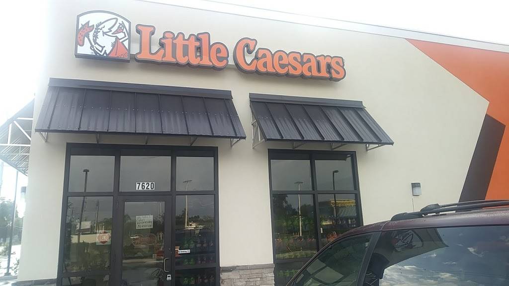 Little Caesars Pizza | meal takeaway | 7444 Palm River Rd, Tampa, FL 33619, USA | 8137031733 OR +1 813-703-1733