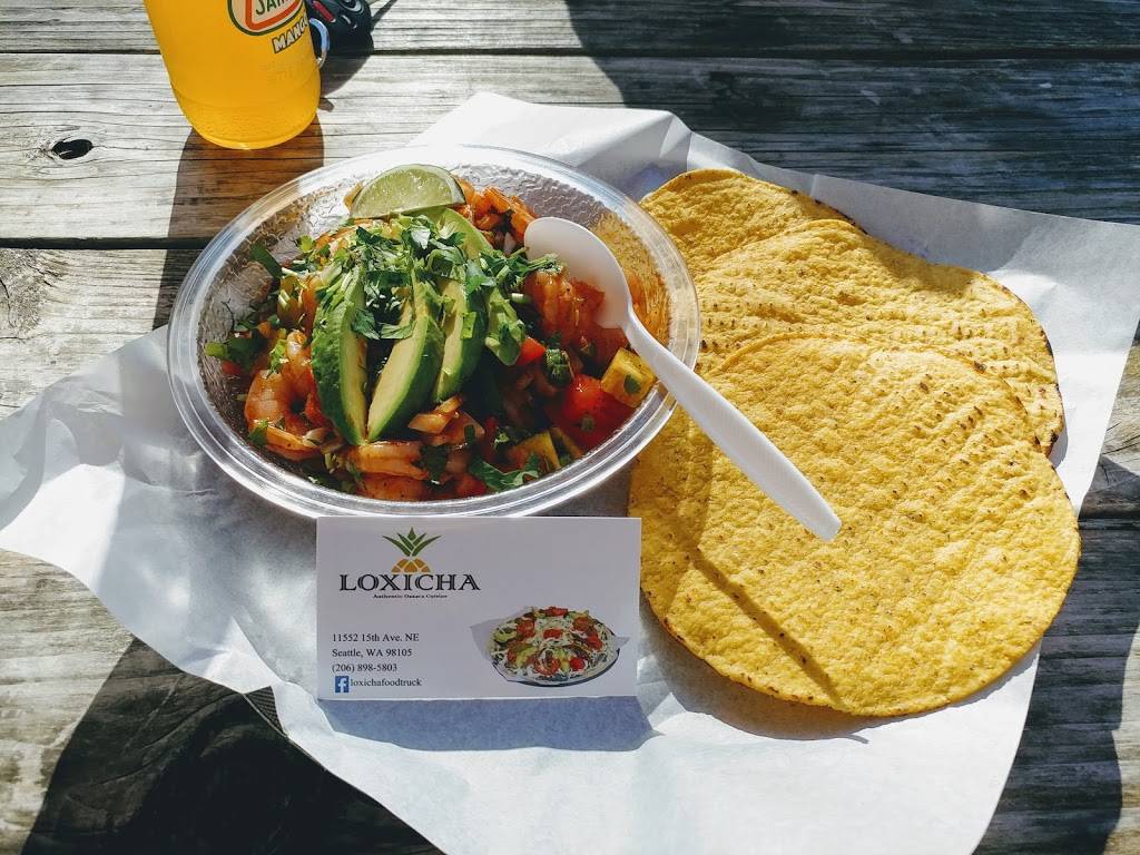 Loxicha Authentic Oaxacan Food | restaurant | 11546-11552, 15th Ave NE, Seattle, WA 98125, USA | 2067422482 OR +1 206-742-2482