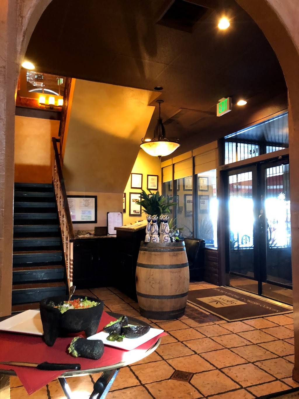 Red Agave Tequileria Cocina Calaca Bar | restaurant | 2845 28th St, Boulder, CO 80301, USA | 3034442922 OR +1 303-444-2922