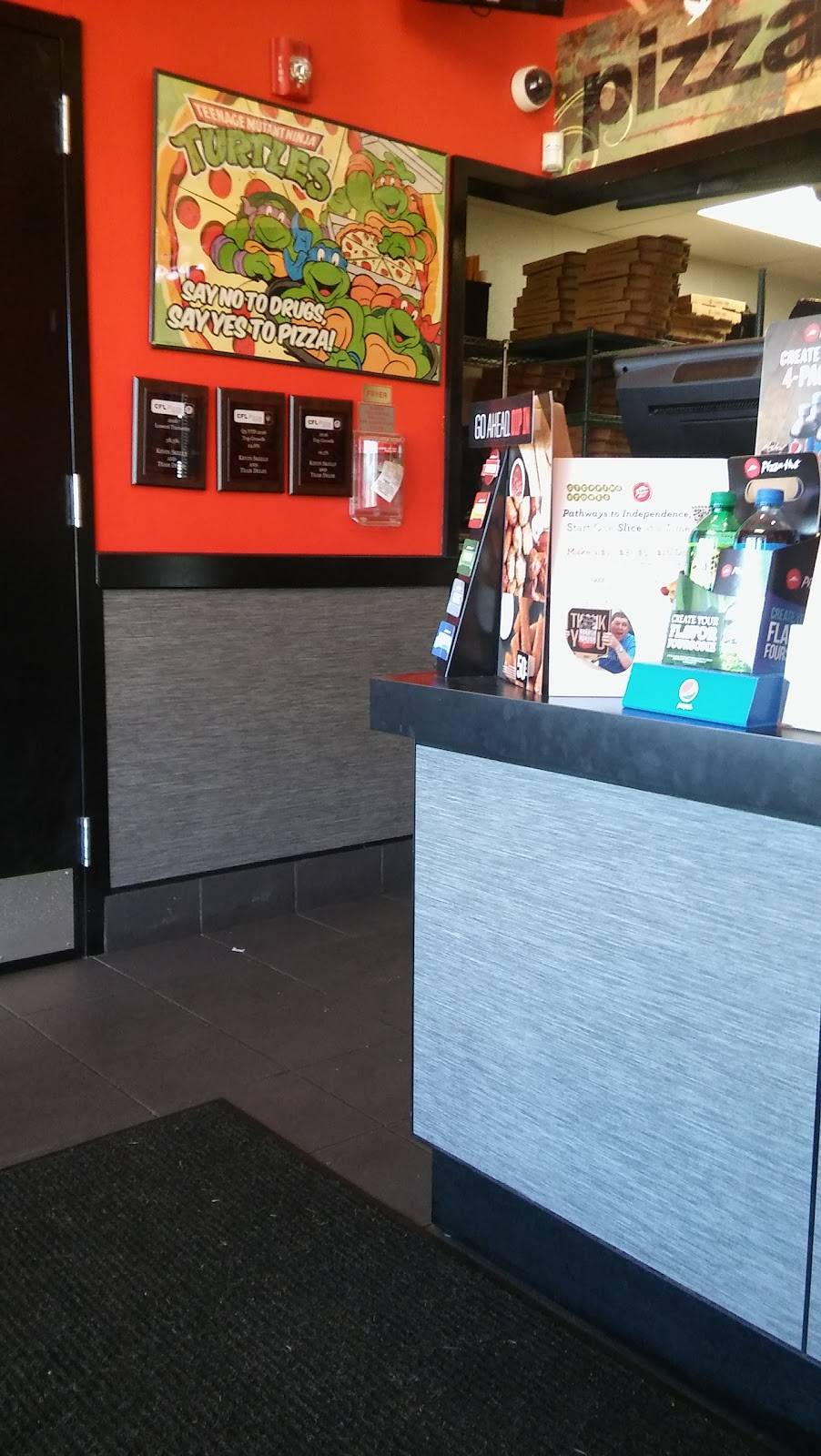 Pizza Hut | restaurant | 4964 Delhi Pike, Cincinnati, OH 45238, USA | 5139224000 OR +1 513-922-4000