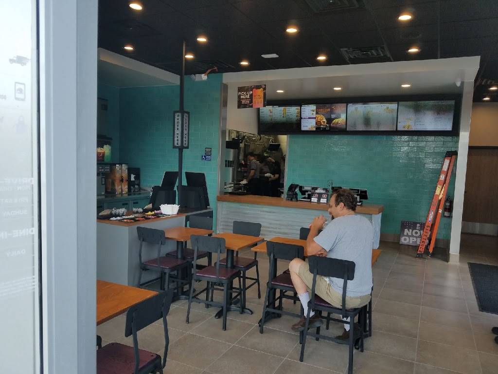 Taco Bell | meal takeaway | 126 S Ronald Reagan Blvd, Longwood, FL 32750, USA | 3214220527 OR +1 321-422-0527