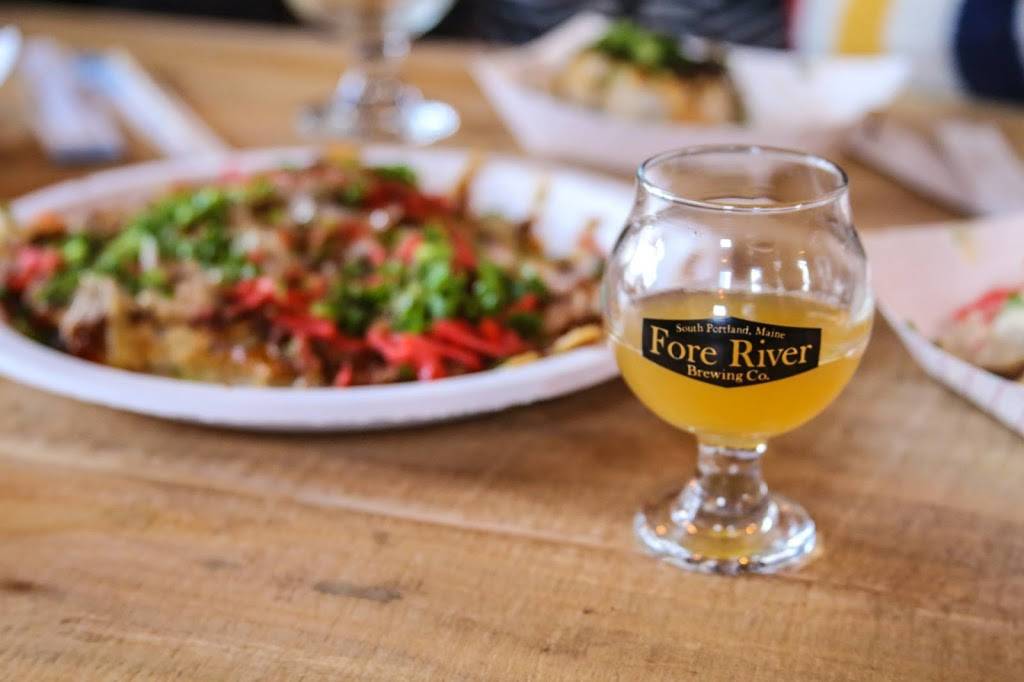 Fore River Brewing Company | restaurant | 45 Huntress Ave, South Portland, ME 04106, USA | 2073700629 OR +1 207-370-0629