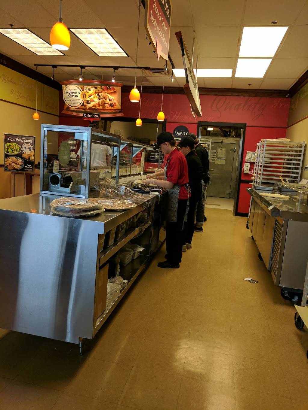 Papa Murphys | Take N Bake Pizza | meal takeaway | 3525 W 3500 S, West Valley City, UT 84119, USA | 8019551890 OR +1 801-955-1890