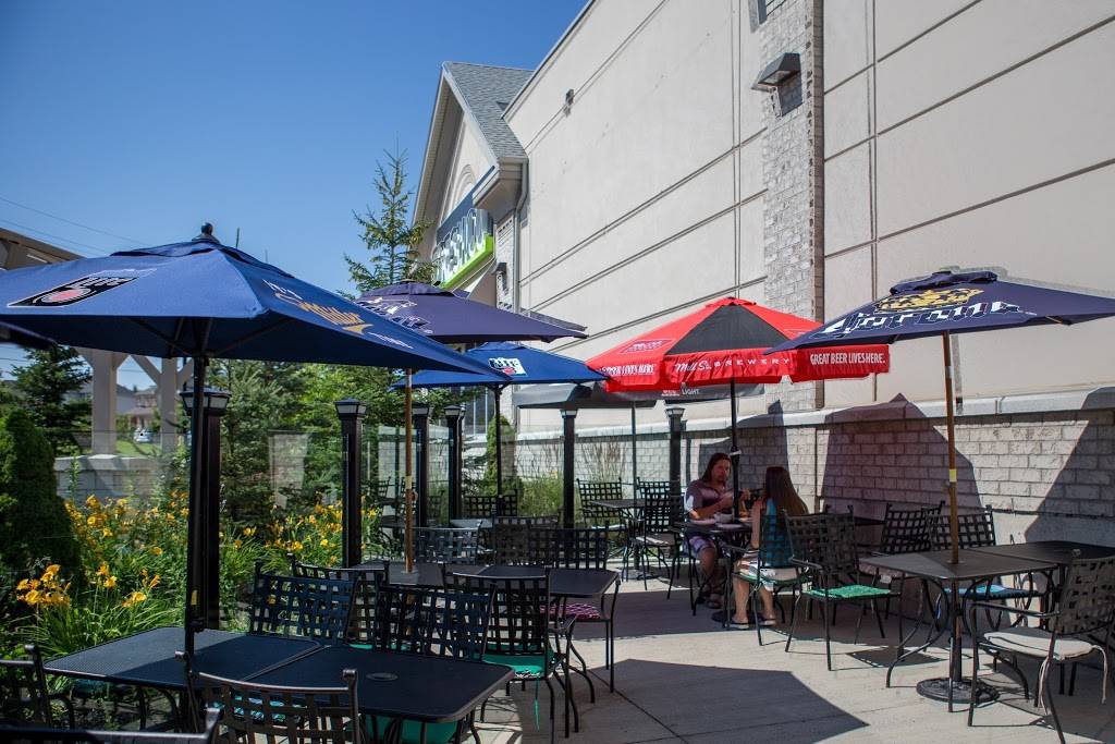 That’s My Spot | restaurant | 680 Longworth Ave, Bowmanville, ON L1C 0M8, Canada | 9056239900 OR +1 905-623-9900