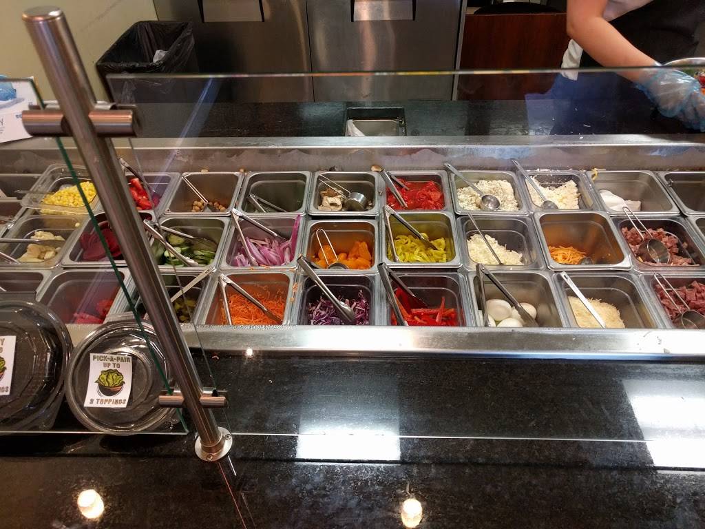 The Big Salad | meal takeaway | 2793 Plymouth Rd, Ann Arbor, MI 48105, USA | 7342228300 OR +1 734-222-8300