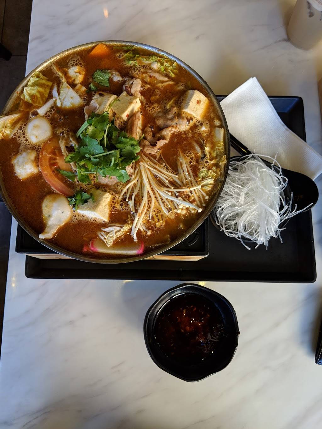 MJ Cafe & Teahouse | restaurant | 701 N Milliken Ave Unit C, Ontario, CA 91764, USA | 9094778971 OR +1 909-477-8971