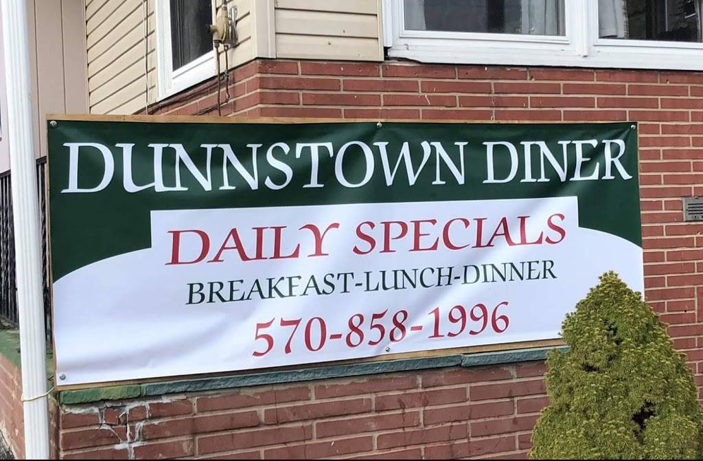 Dunnstown Diner | restaurant | 430 Woodward Ave, Lock Haven, PA 17745, USA | 5708581996 OR +1 570-858-1996