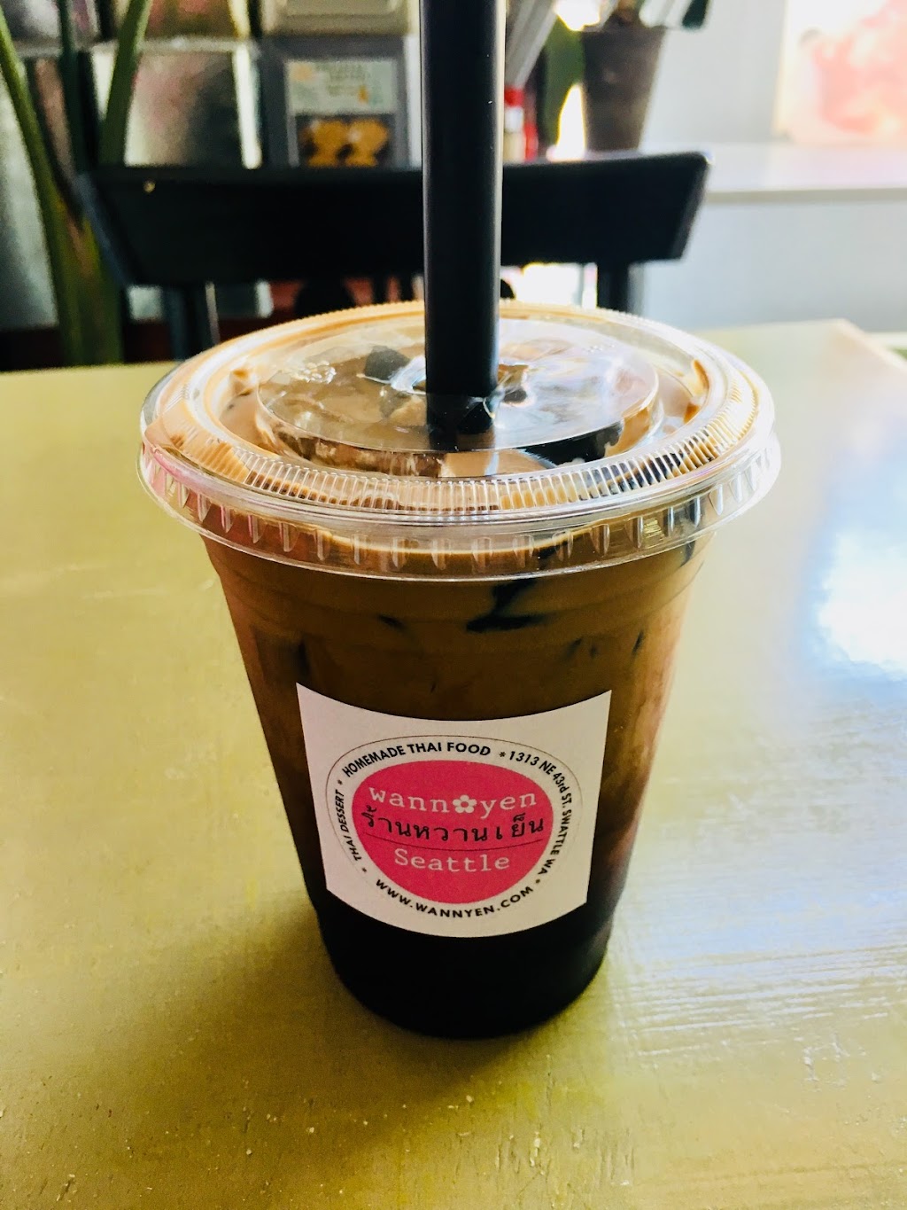 Mark Thai Food Box | meal takeaway | 1313 NE 43rd St, Seattle, WA 98105, USA | 2064325902 OR +1 206-432-5902