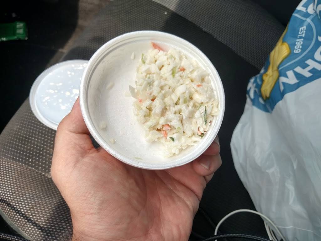 Long John Silvers | restaurant | 4412 Western Ave, Knoxville, TN 37921, USA | 8655226637 OR +1 865-522-6637