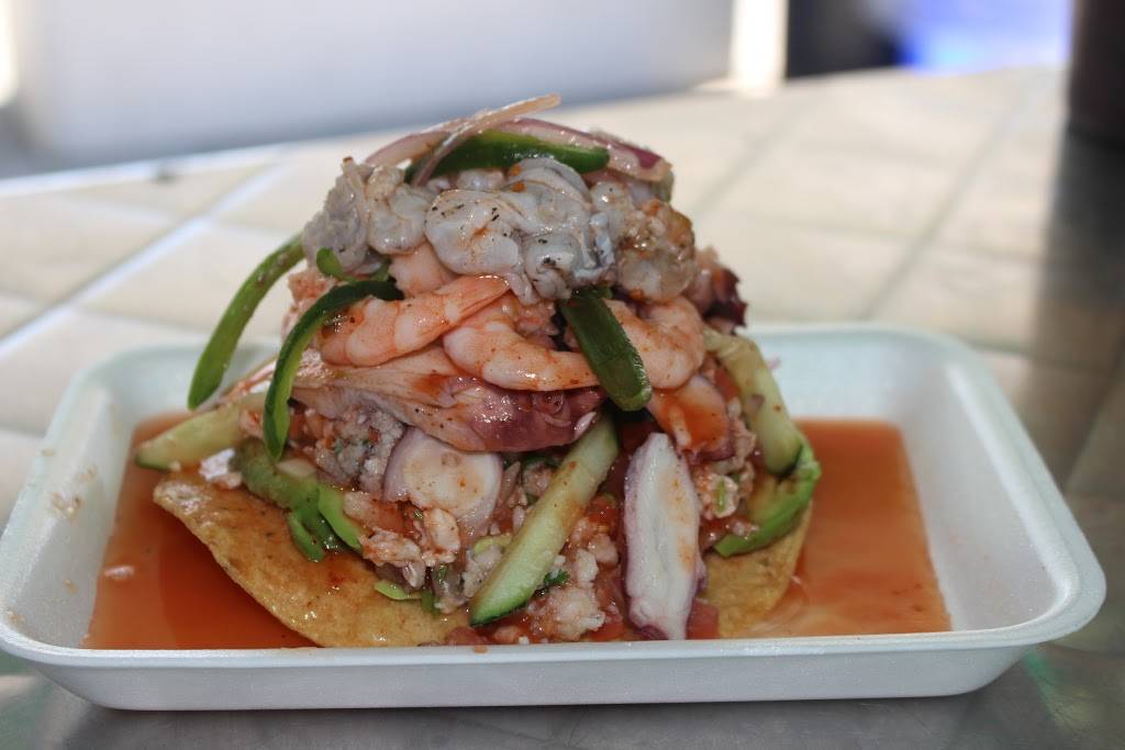 Mariscos El YAQUI | restaurant | 1626 S Broadway, Santa Ana, CA 92707, USA | 7142061844 OR +1 714-206-1844