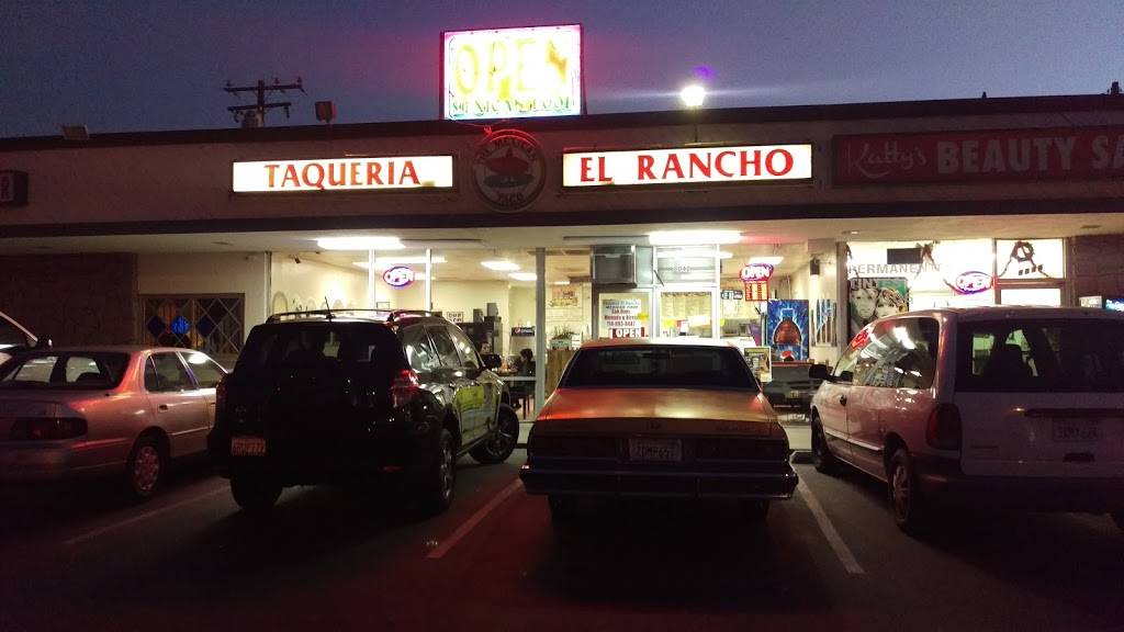 Taqueria El Rancho | meal delivery | 8040 Orangewood Ave, Stanton, CA 90680, USA | 7148938442 OR +1 714-893-8442
