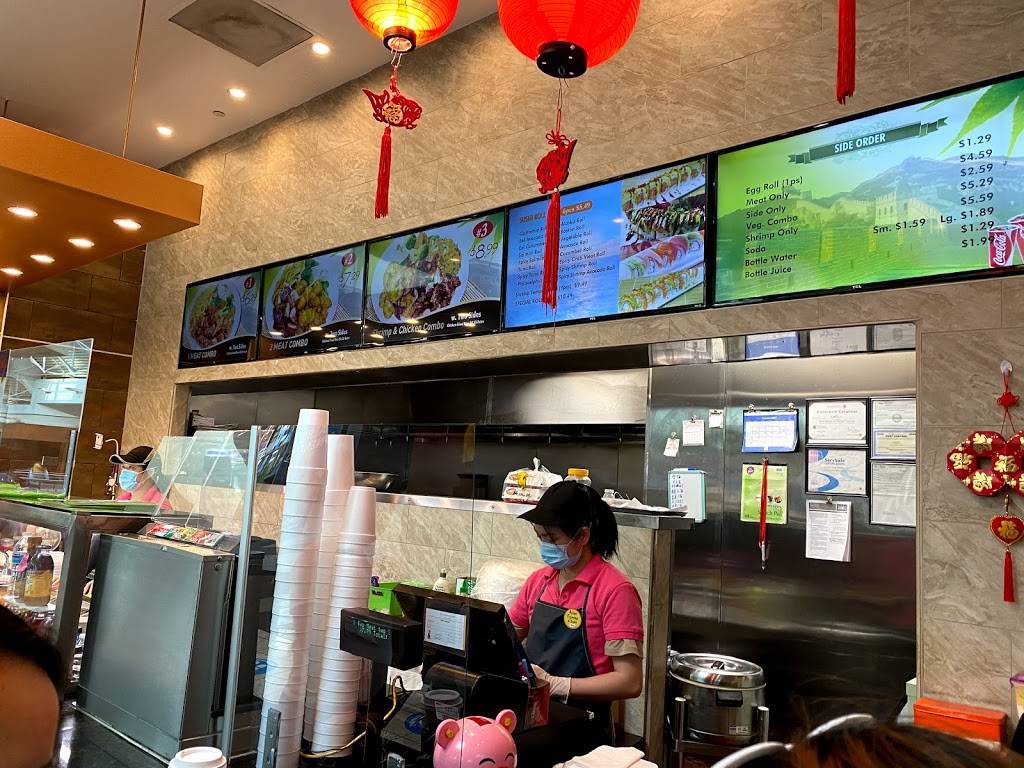 Asian Express & Sushi | restaurant | 500 Southpark Center #764, Strongsville, OH 44136, USA | 4402686104 OR +1 440-268-6104