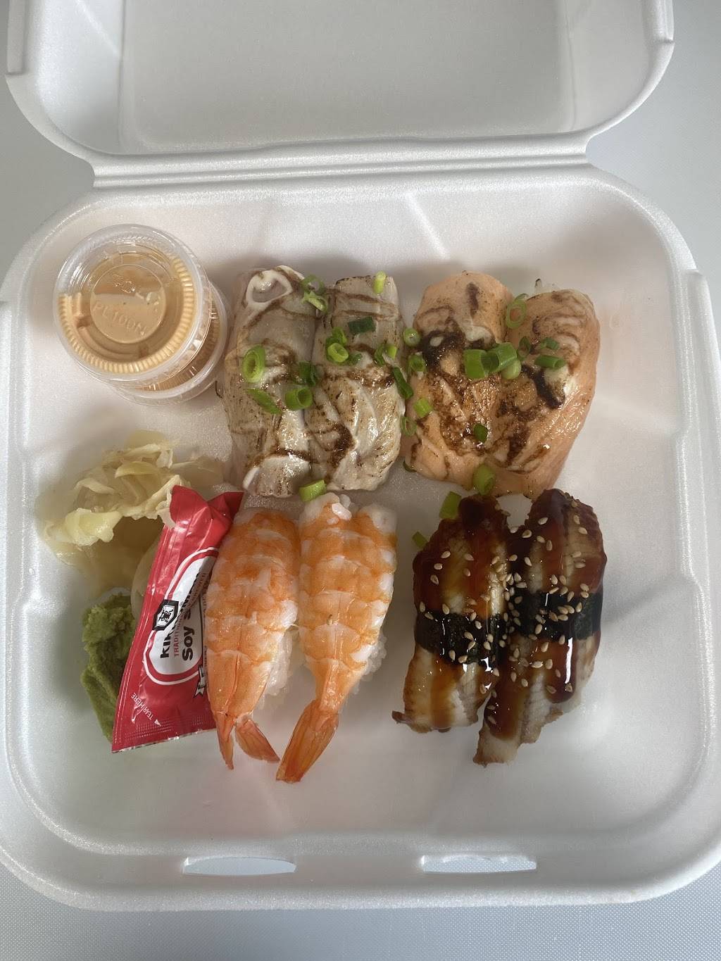 TomBing Sushi | restaurant | 2220 NW Burnside Rd, Gresham, OR 97030, USA | 9718048502 OR +1 971-804-8502