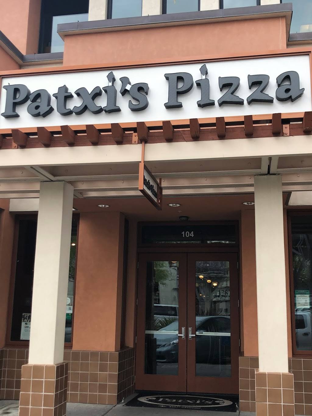 Patxis Pizza Livermore | restaurant | 2470 First St, Livermore, CA 94550, USA | 9253711000 OR +1 925-371-1000