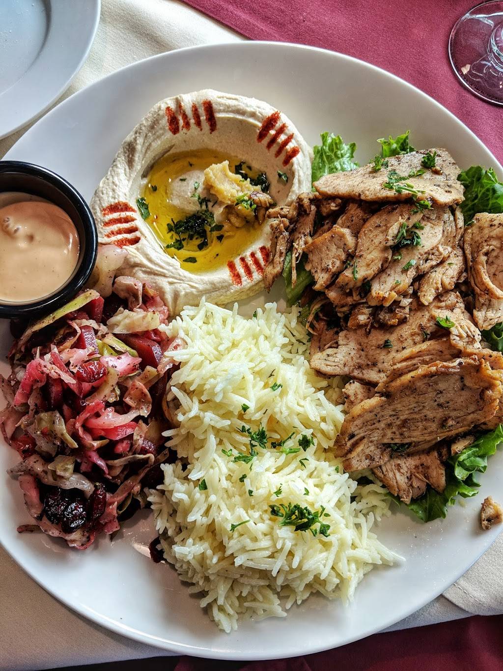 Amalfi Mediterranean Fusion | restaurant | 7111 Village Pkwy, Dublin, CA 94568, USA | 9258332715 OR +1 925-833-2715