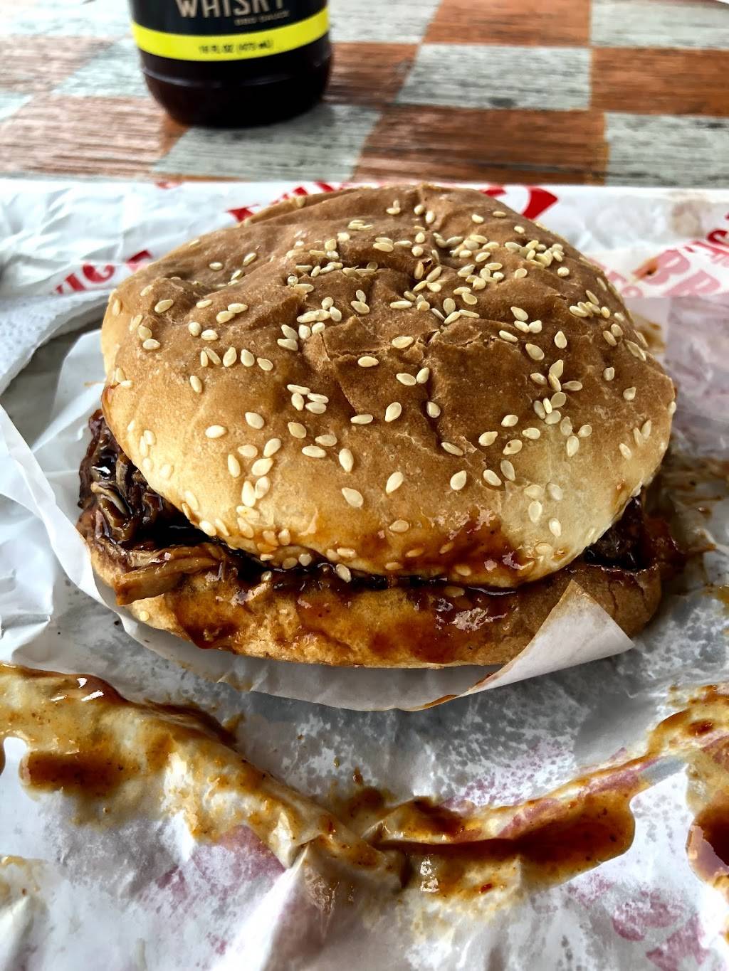 Full Service BBQ | restaurant | 113 S Washington St, Maryville, TN 37804, USA | 8659814414 OR +1 865-981-4414