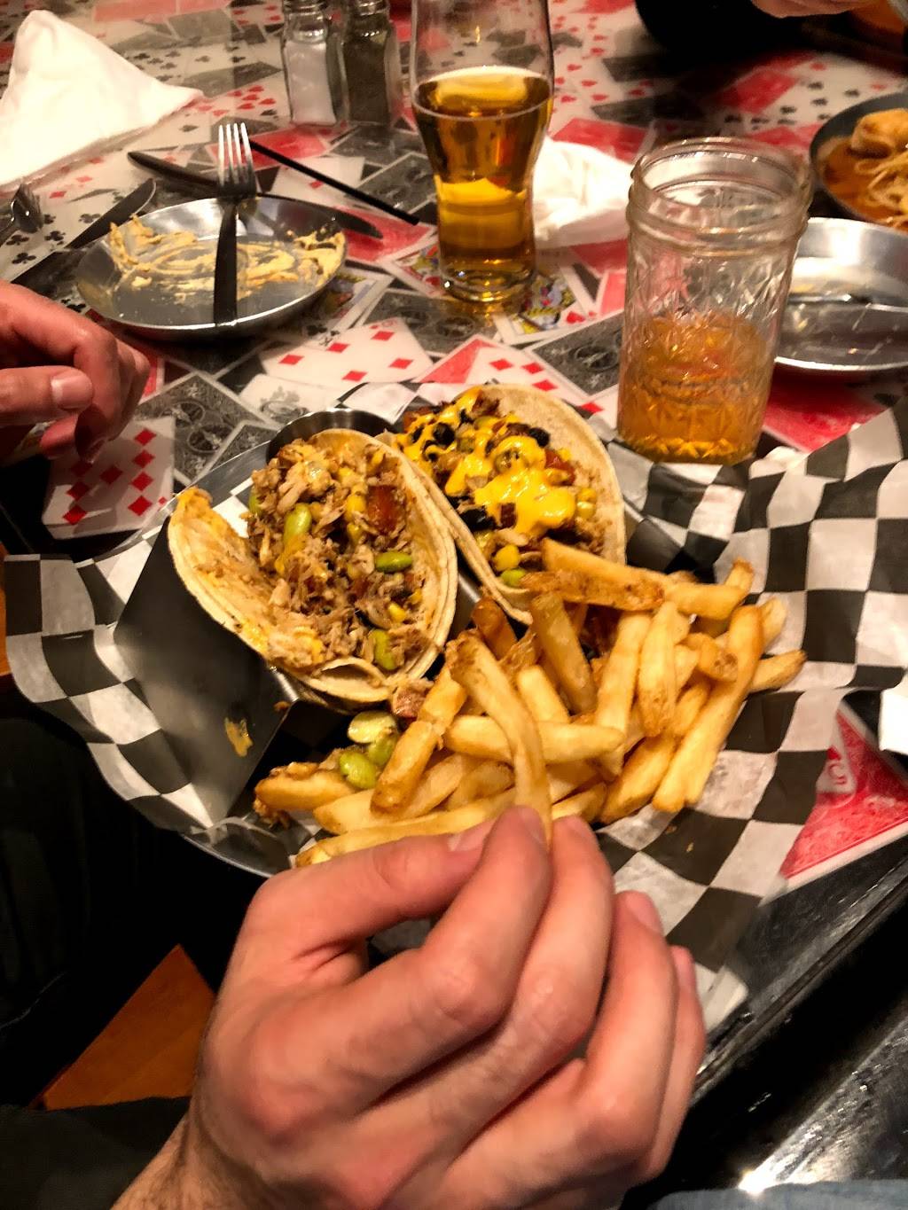 Rec Room by Conshohocken Brewing Co. | restaurant | 230 Bridge St, Phoenixville, PA 19460, USA | 4849248624 OR +1 484-924-8624