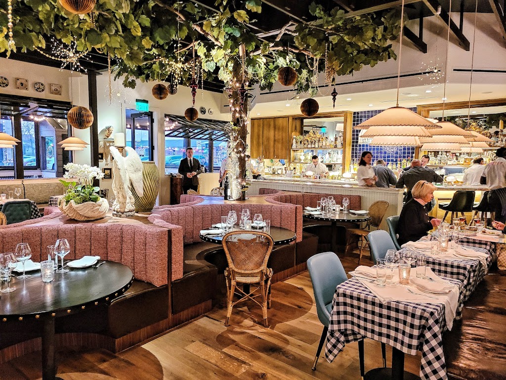 Sister Restaurant | restaurant | 2808 Greenville Ave, Dallas, TX 75206, USA | 2148888660 OR +1 214-888-8660