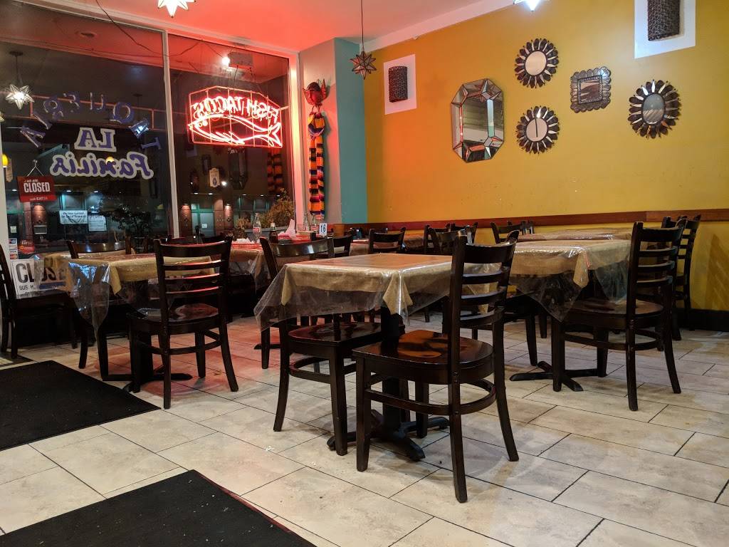 Taqueria La Familia | restaurant | 2971 Shattuck Ave, Berkeley, CA 94705, USA | 5105483420 OR +1 510-548-3420